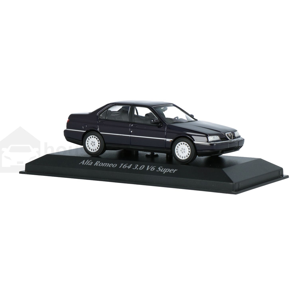 Alfa Romeo 164 3.0 V6 Super | House of Modelcars