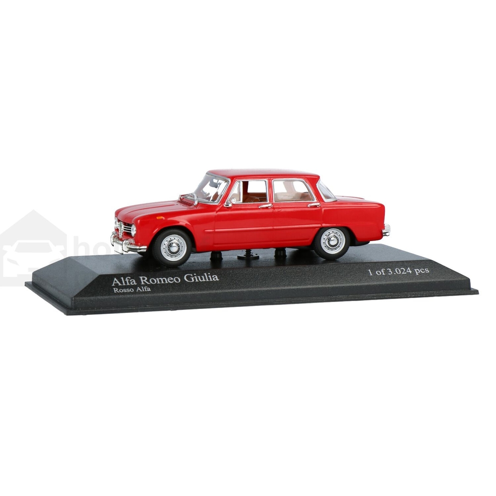Alfa Romeo Giulia | House of Modelcars