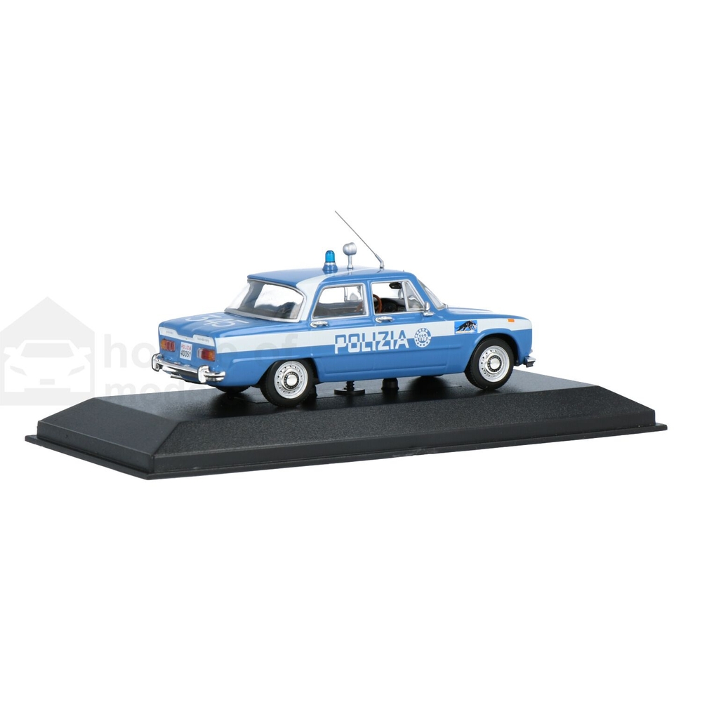 Alfa Romeo Giulia | House of Modelcars