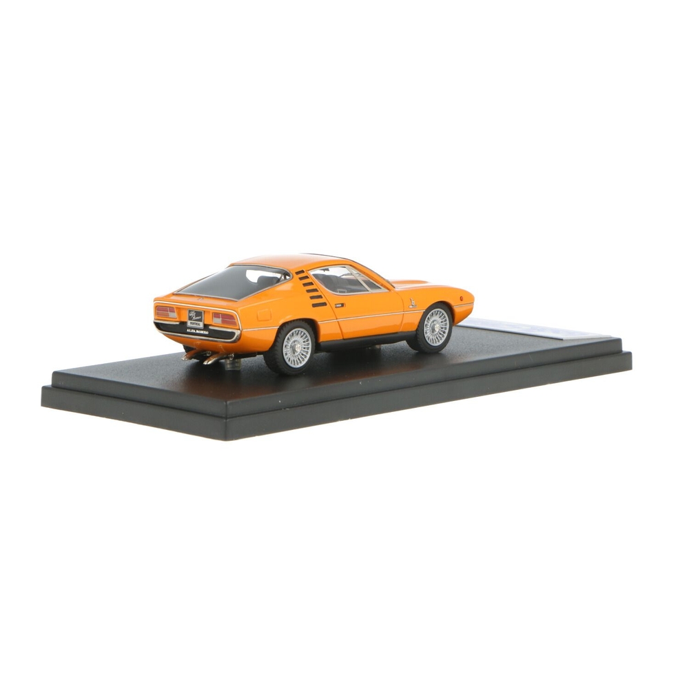 Alfa Romeo Montreal | House of Modelcars