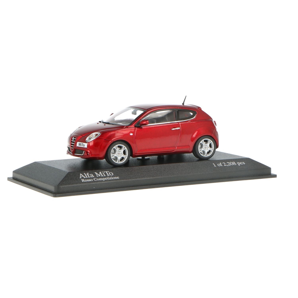 Alfa Romeo MiTo | House of Modelcars