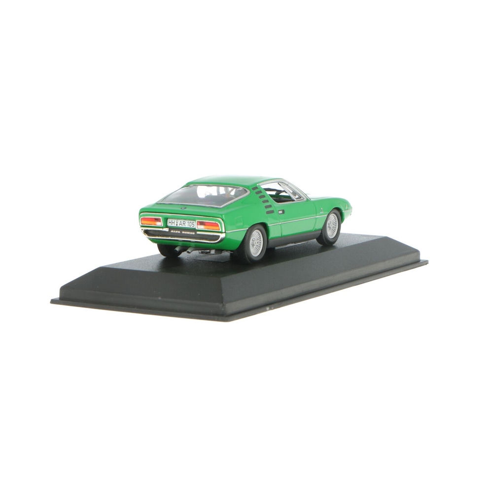 Alfa Romeo Montreal | House of Modelcars