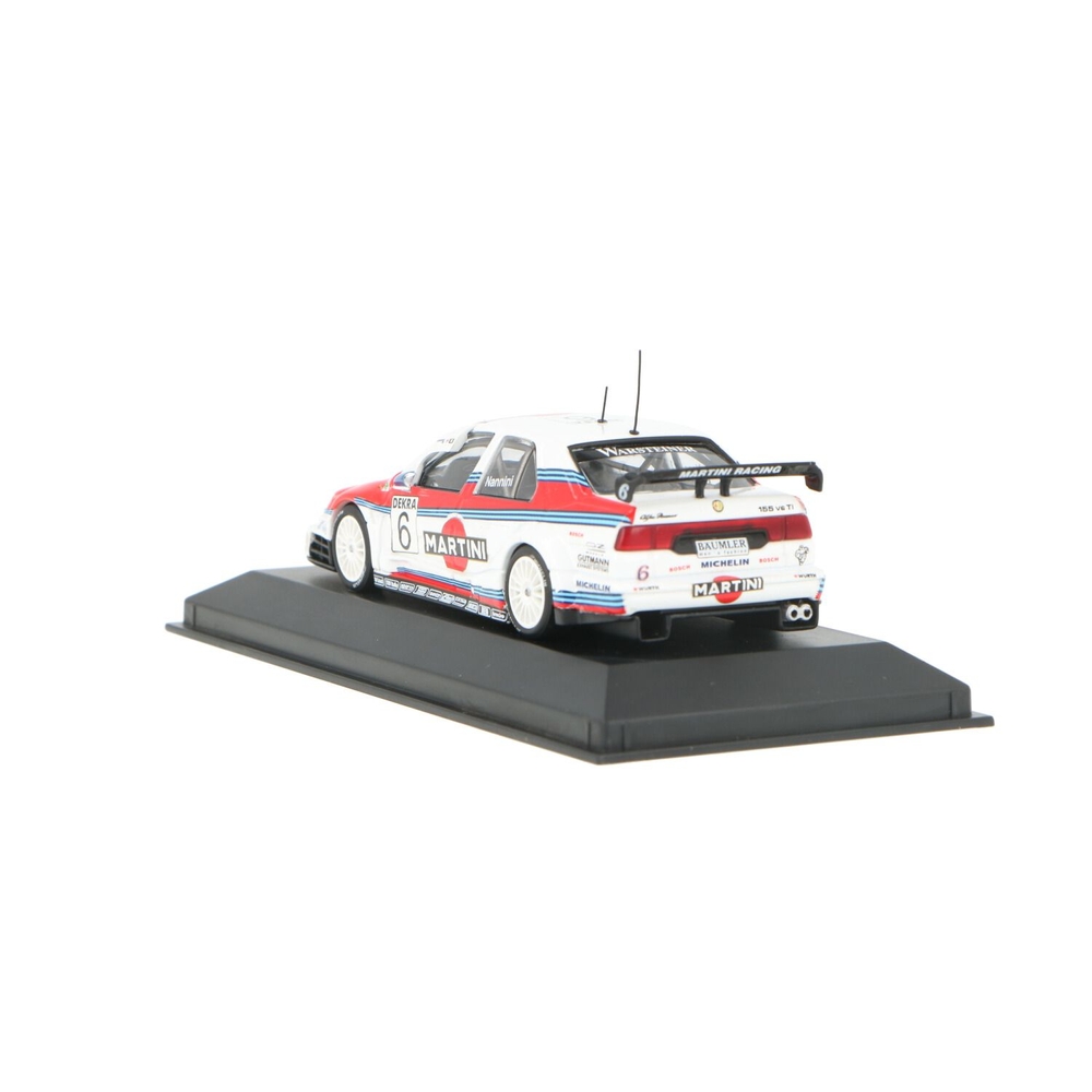 Alfa Romeo 155 V6 TI | House of Modelcars