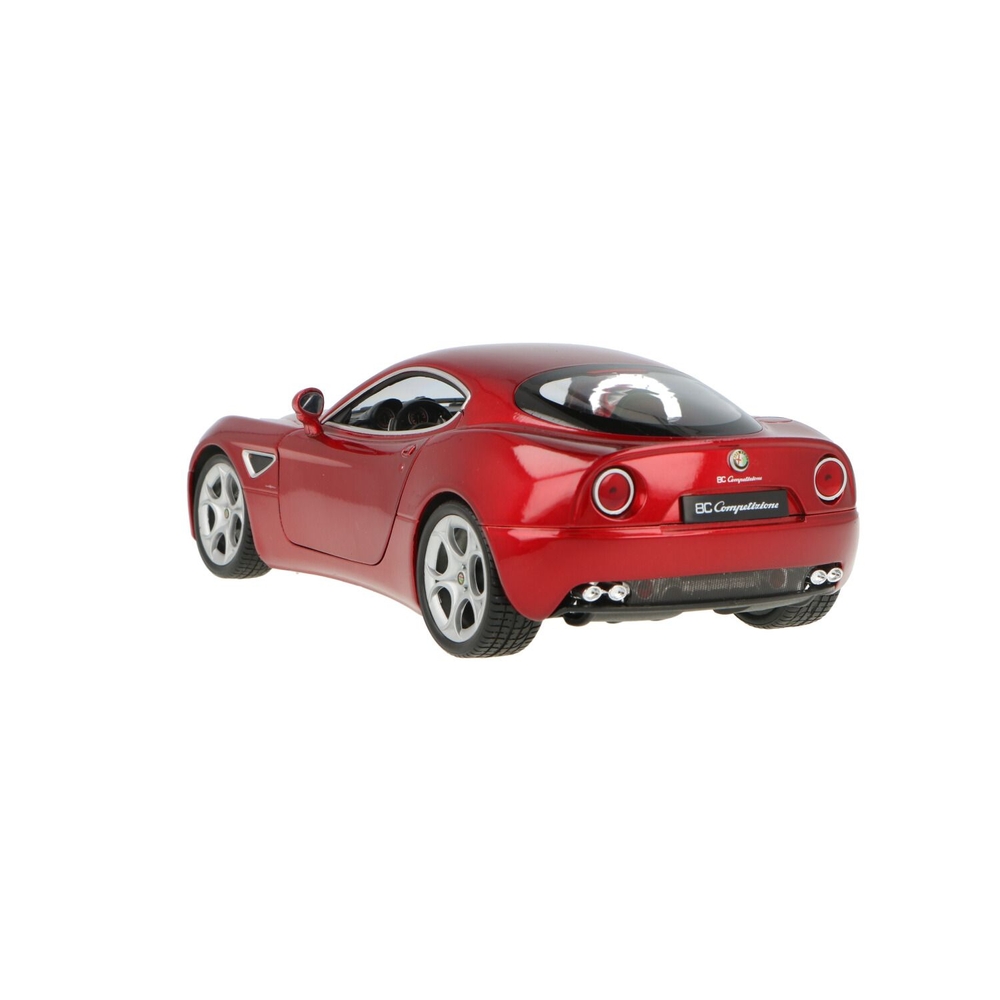Alfa Romeo 8C Competizione | House of Modelcars