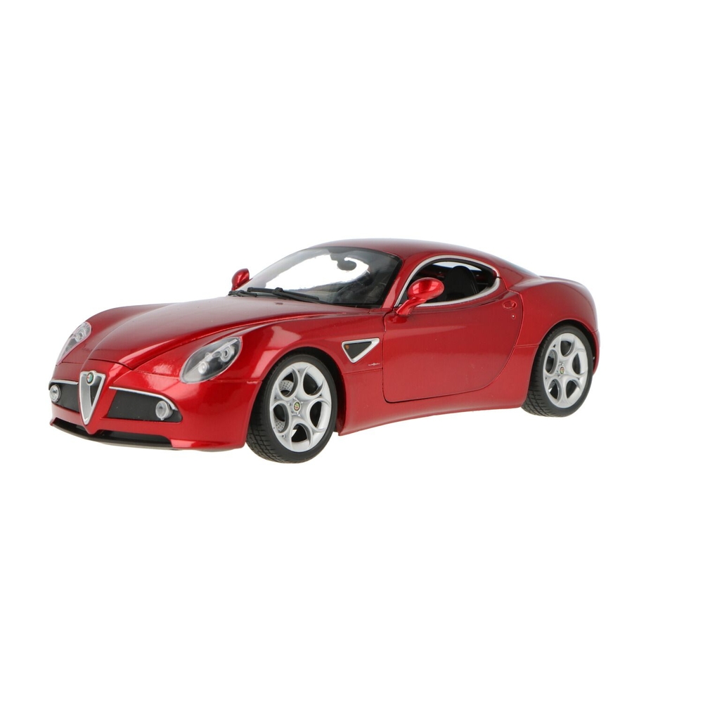 Alfa Romeo 8C Competizione | House of Modelcars