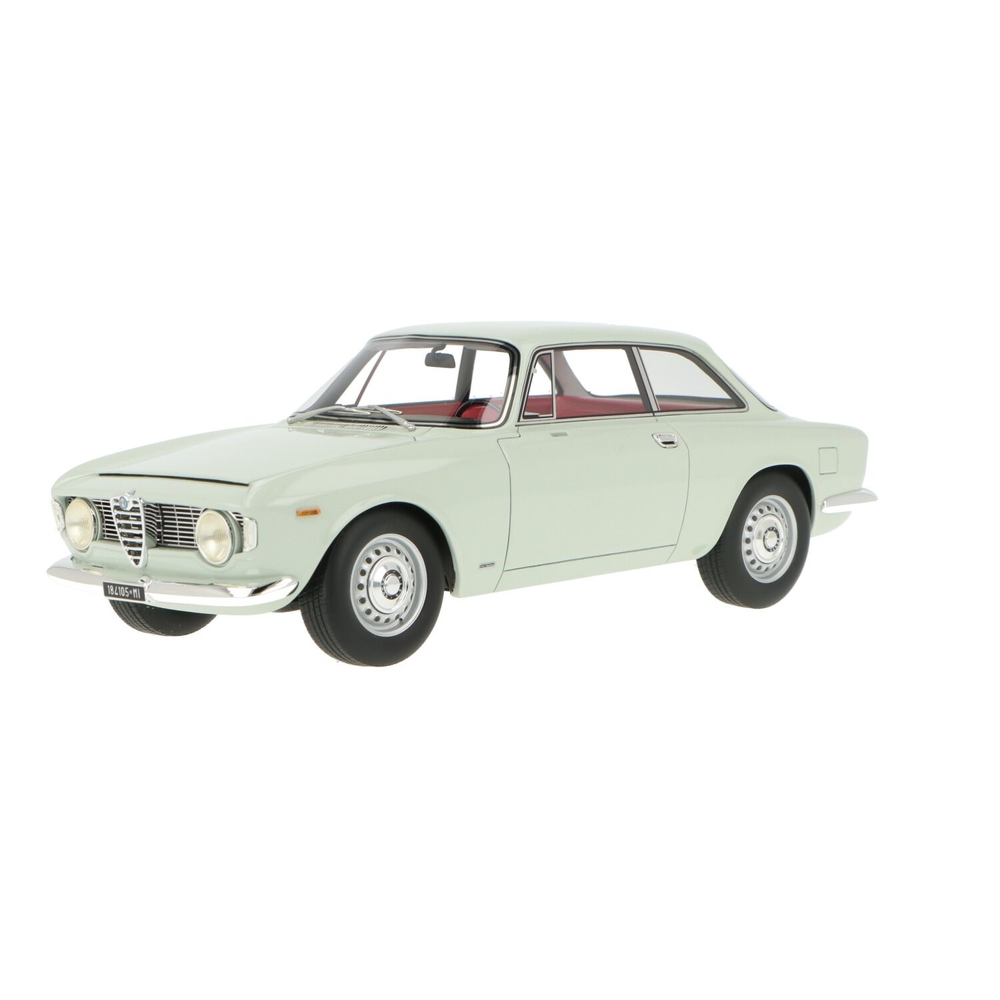 Alfa Romeo Giulia Sprint GT 1600 | House of Modelcars