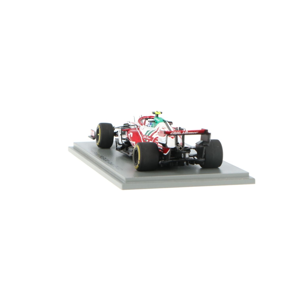Alfa Romeo Racing C41 | House of Modelcars