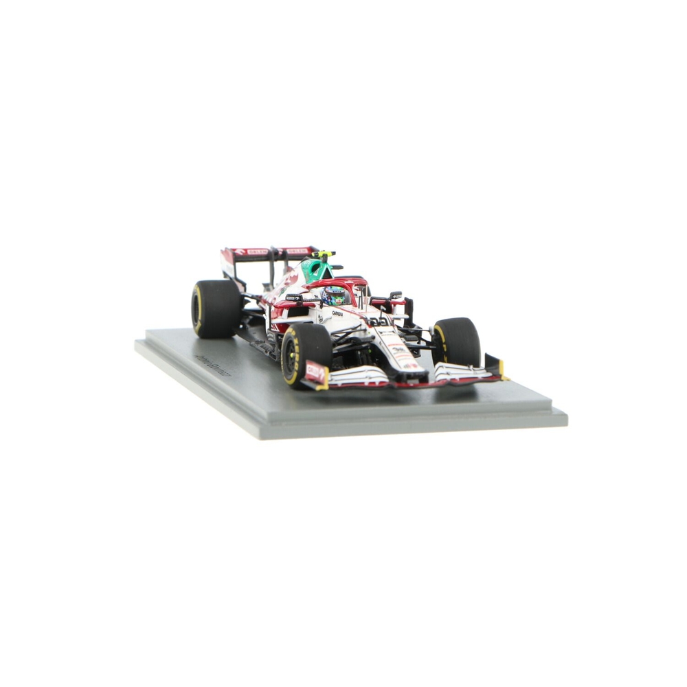 Alfa Romeo Racing C41 | House of Modelcars
