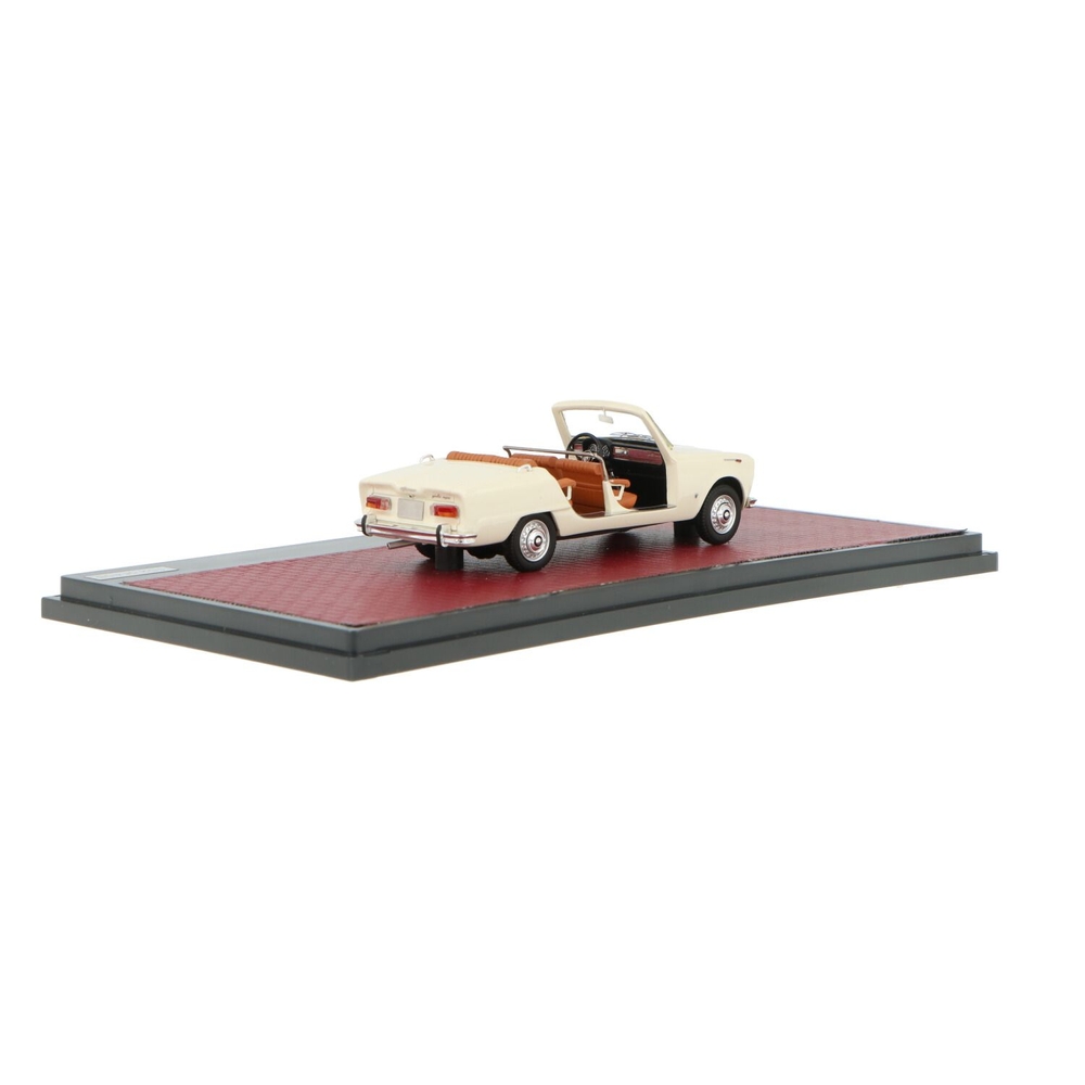 Alfa Romeo Giulia Torpedo Open | House of Modelcars