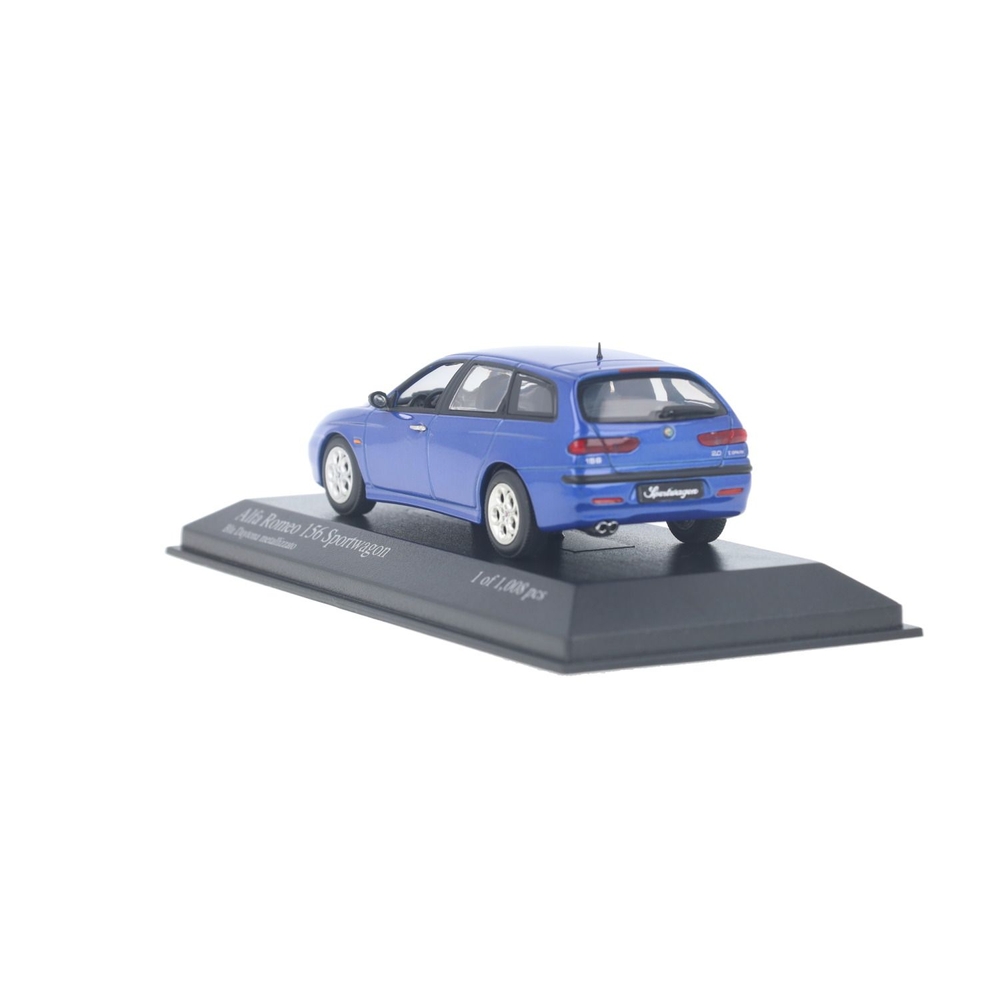 Alfa Romeo 156 Sportwagon | House of Modelcars
