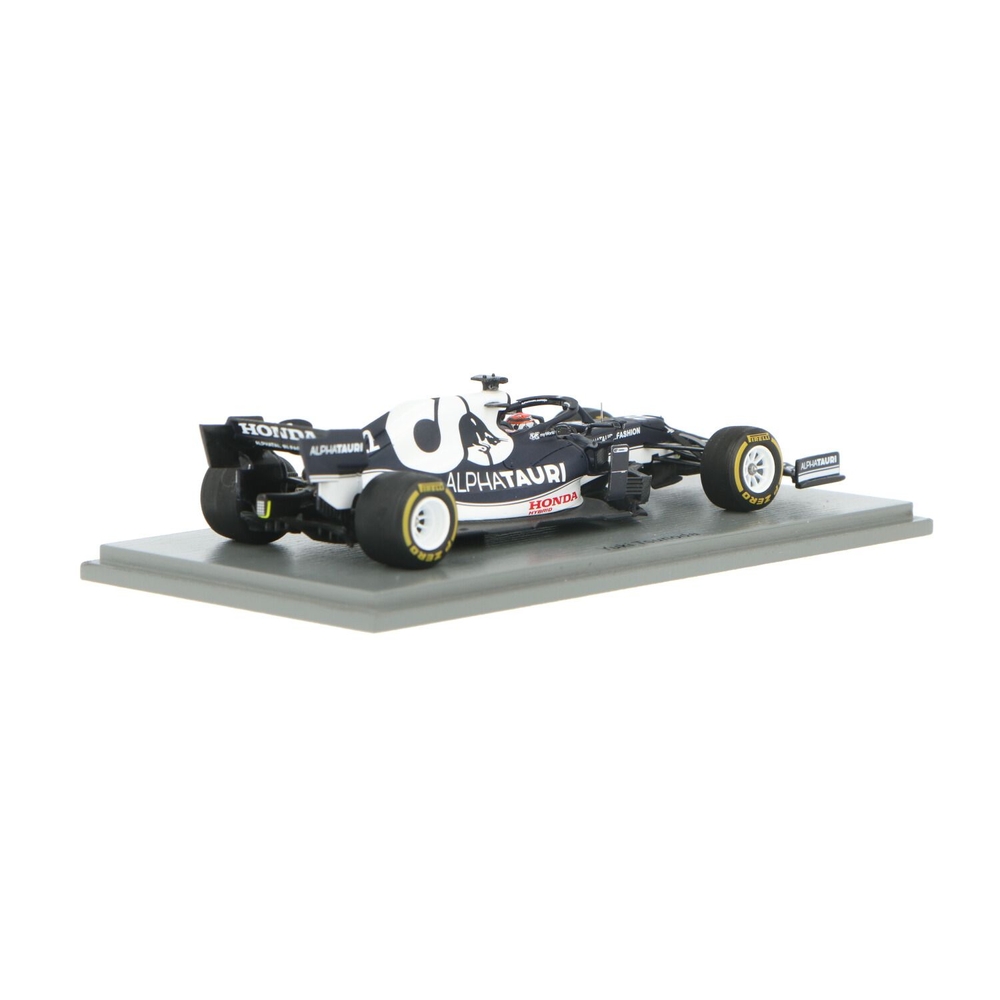 Alpha Tauri AT02 | House of Modelcars