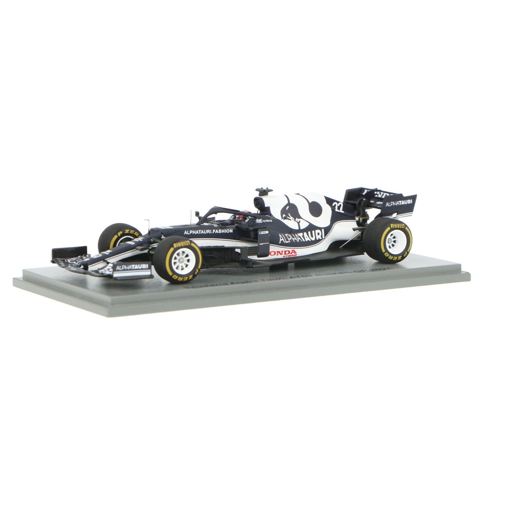 Alpha Tauri AT02 | House of Modelcars