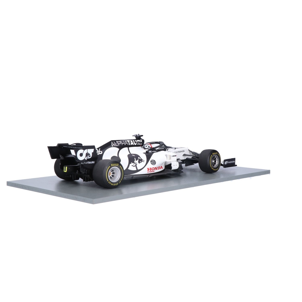 1:43 SPARK S6461 Scuderia Alfa Tauri AT01 Circuit de