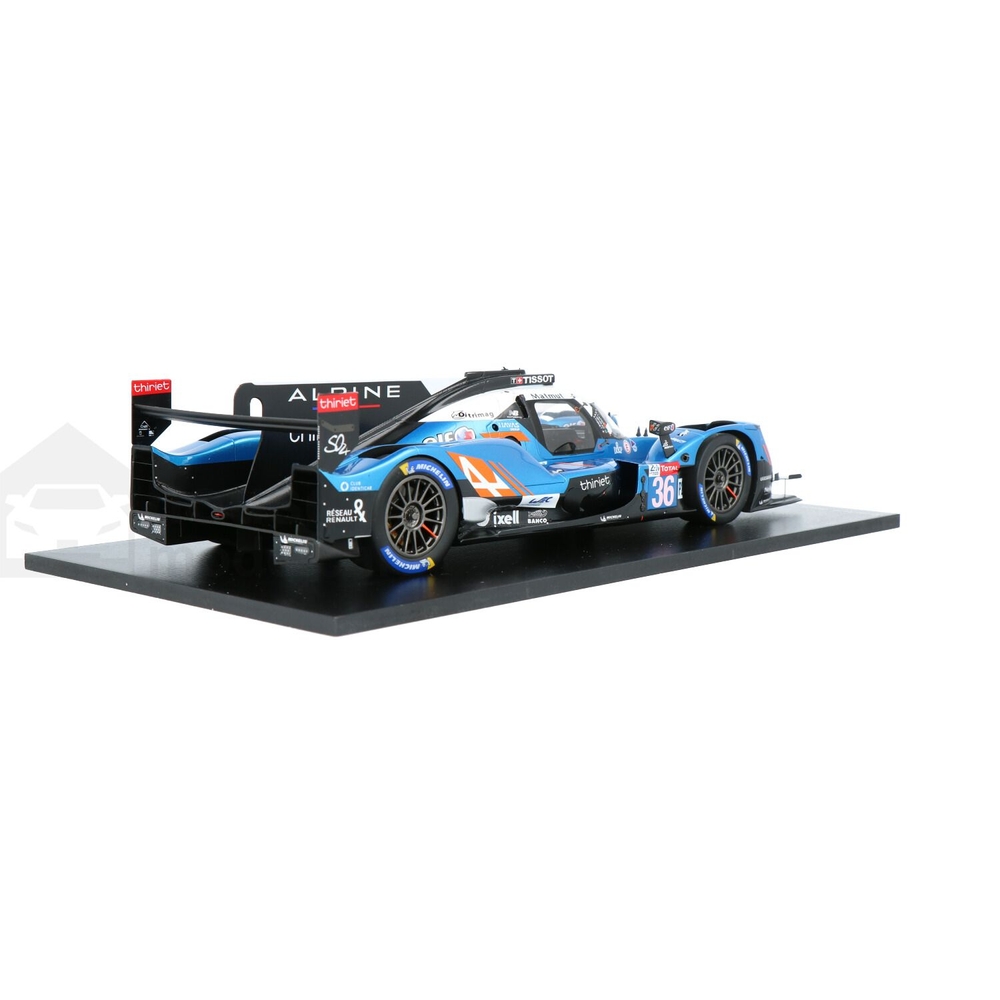 ミニカー alpine A470Gibson. 2018 Spark 1/43 Alpine A470 Gibson. 2018 Minicar | eBay