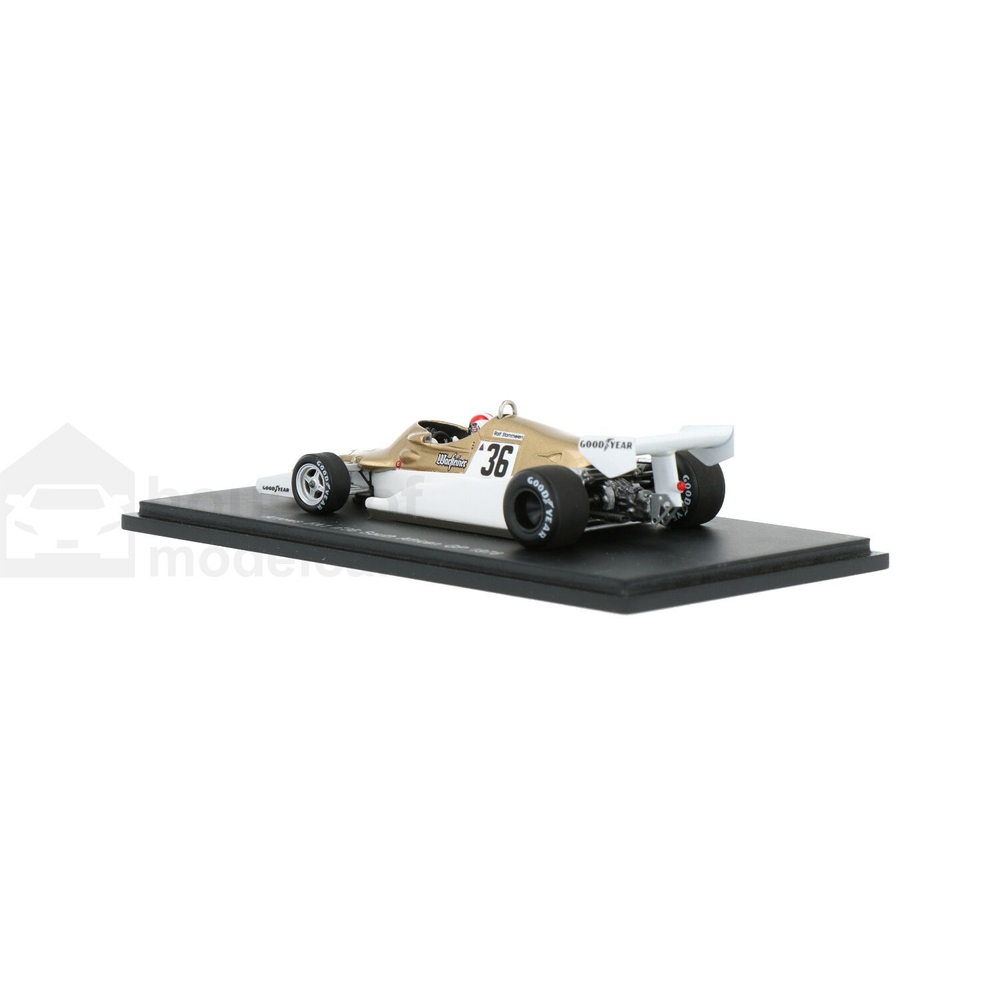 Arrows FA1 | House of Modelcars