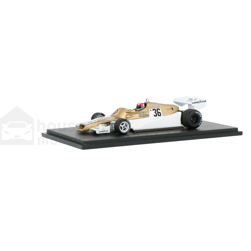 Arrows FA1 | House of Modelcars