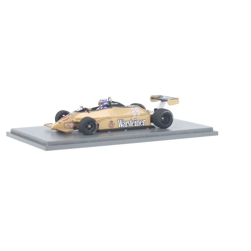 Arrows A3 | House of Modelcars
