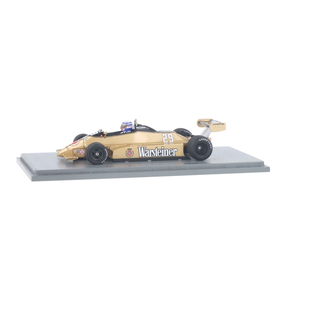 Arrows A3 | House of Modelcars