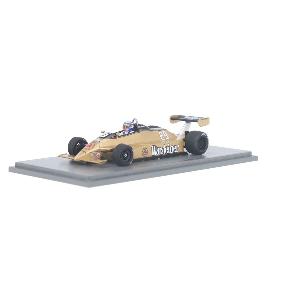 Arrows A3 | House of Modelcars