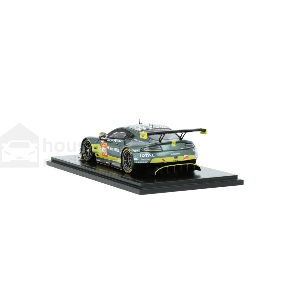 Aston Martin V8 Vantage Le Mans - 12 September 2022