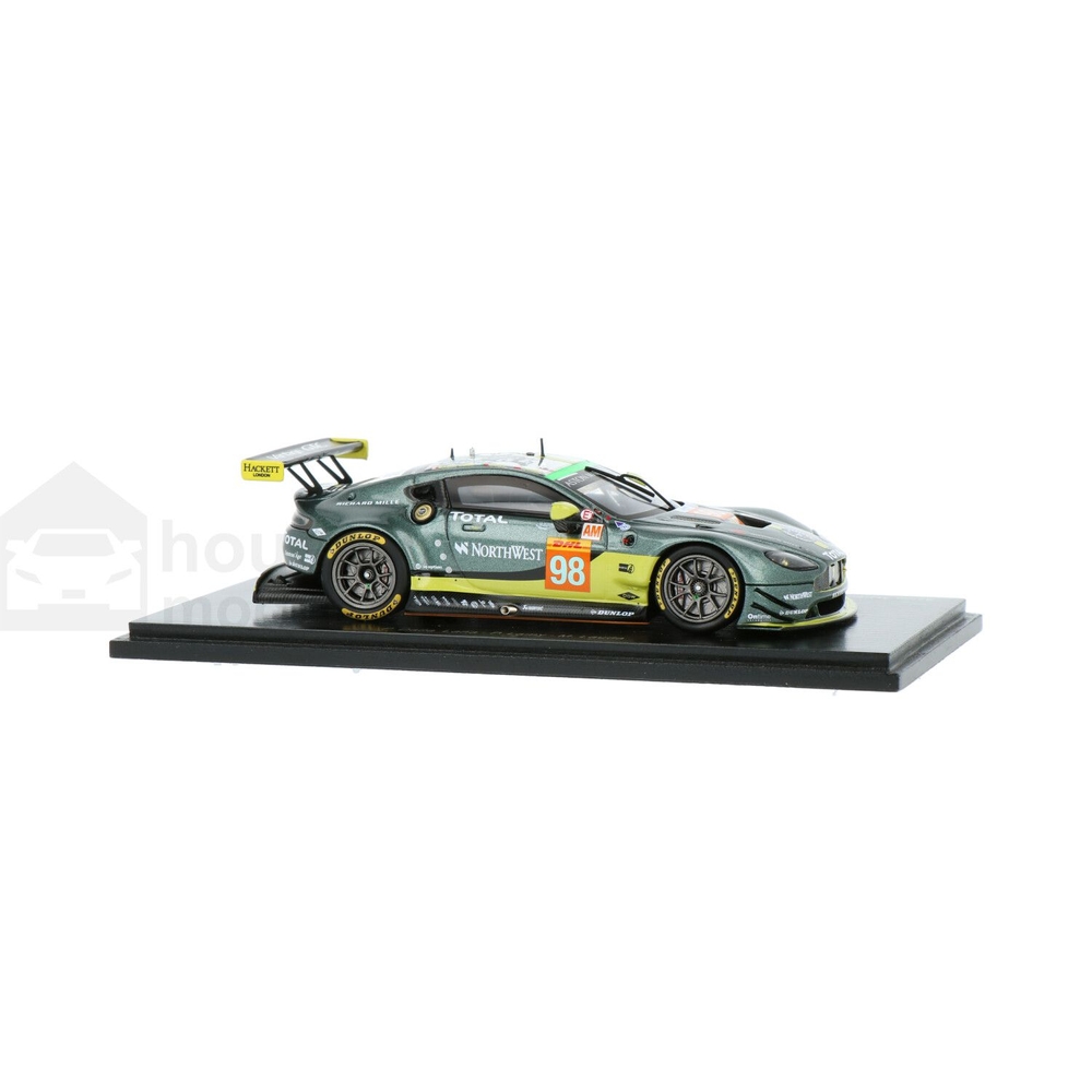Aston Martin Vantage AMR 98 24 Heures du Mans 2020 33ème Spark S7995 - Miniatures Autos Motos