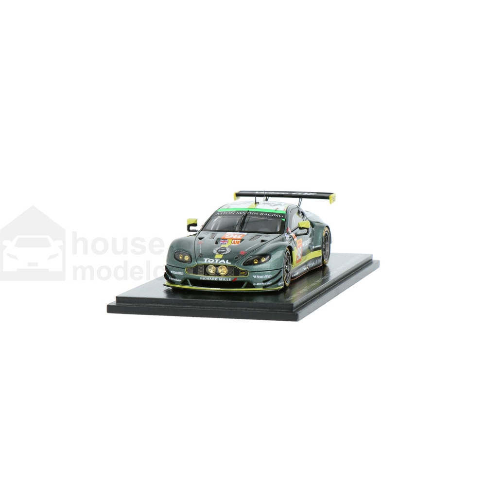 Miniature Aston Martin V8 Vantage GTE 2017 1/43