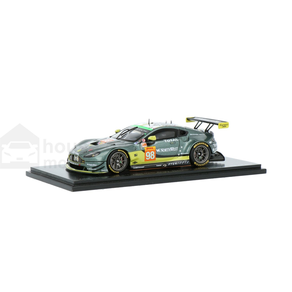 Aston Martin Vantage GTE | House of Modelcars