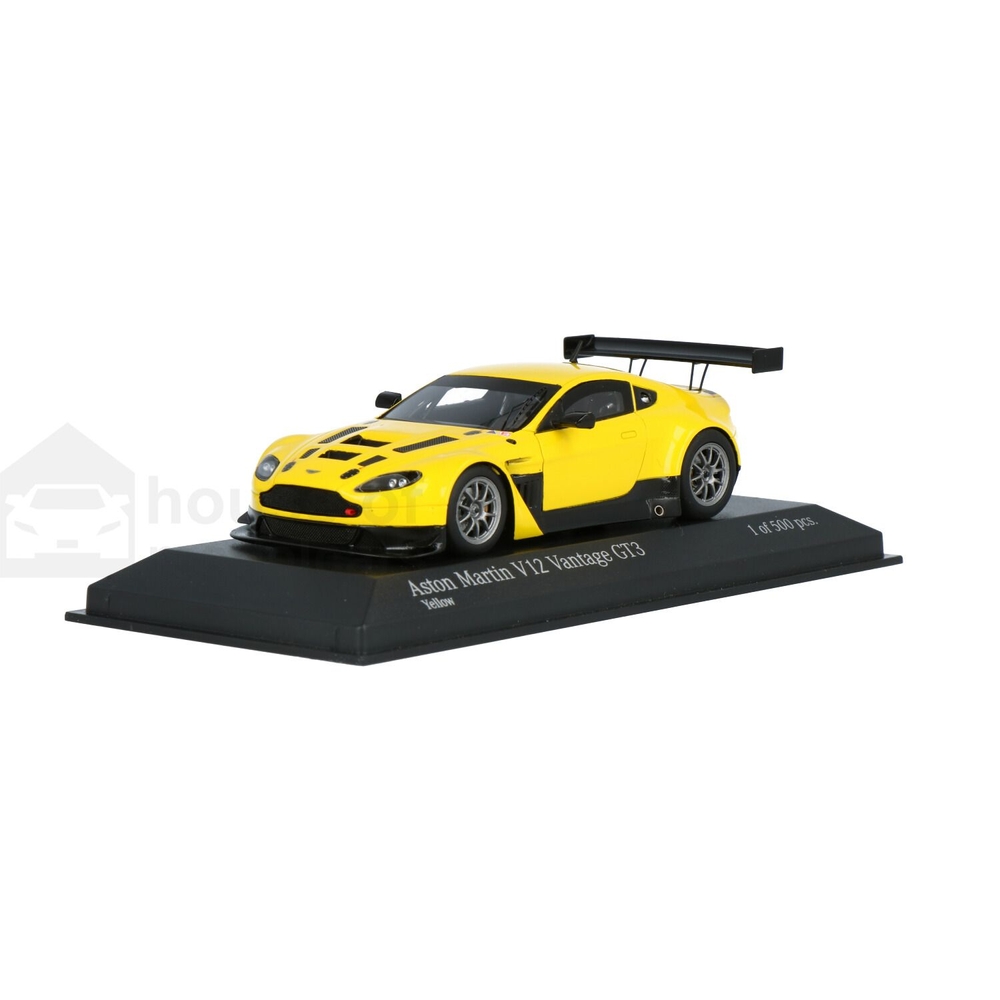 Aston Martin V12 Vantage GT3 | House of Modelcars