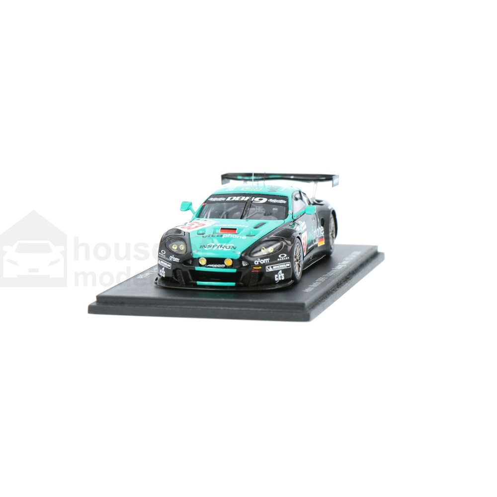 SPARK 1/43 - ASTON MARTIN DBR9 - 24H LE MANS 2005 S5856 9580006958563