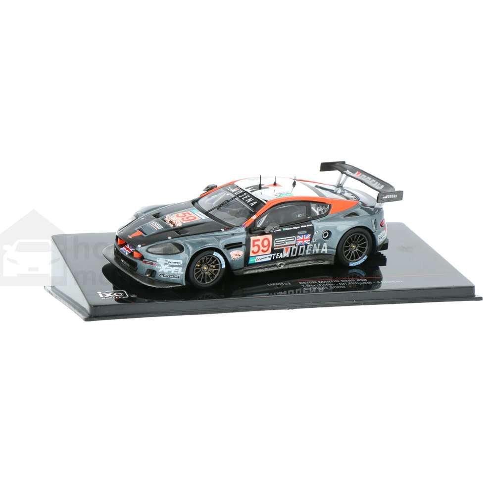 SPARK 1/43 ASTON Martin DBR9 Fittipaldi/Menten/Borcheller - Le Mans 2008 - S1216 EUR 79,99 - IT