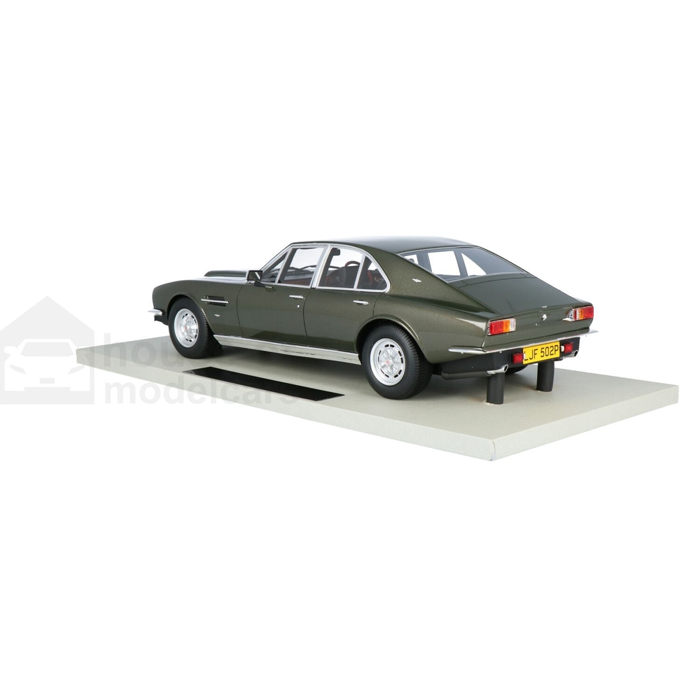Aston Martin Lagonda | House of Modelcars
