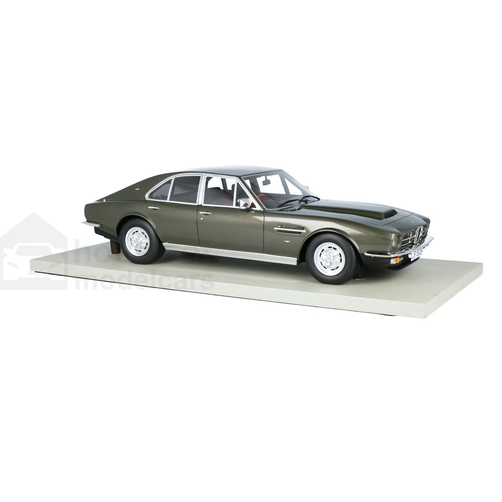 Aston Martin Lagonda | House of Modelcars