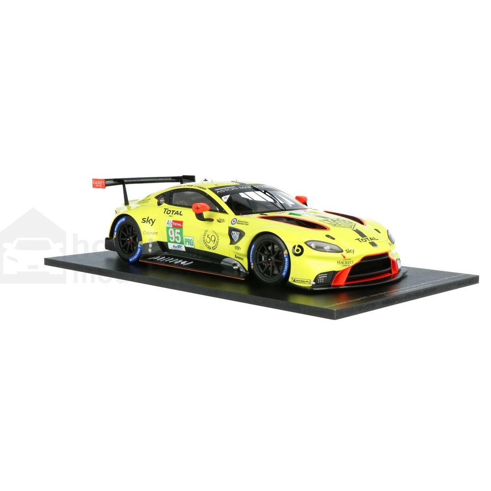 Aston Martin Vantage GTE | House of Modelcars