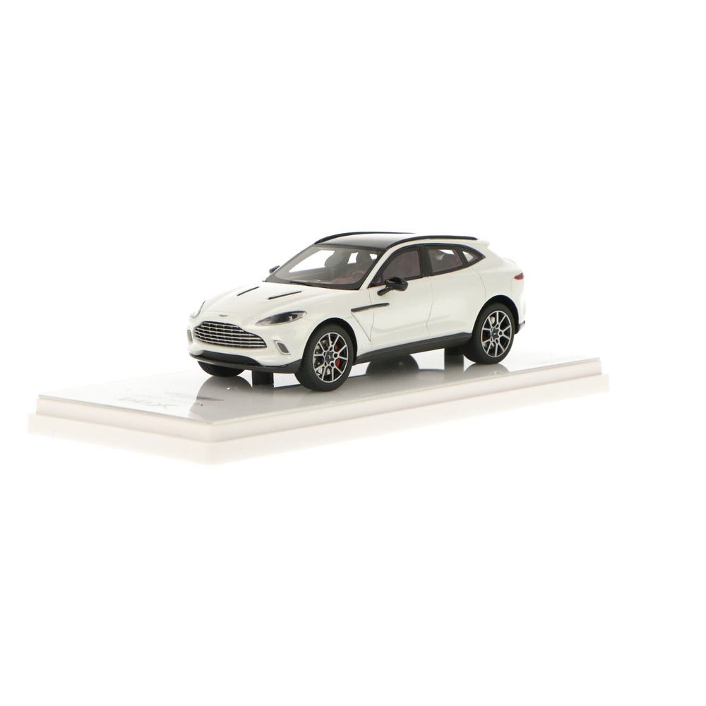 アストンマーチン DBX 1/43 ホワイト Aston Martin DBX | House of Modelcars