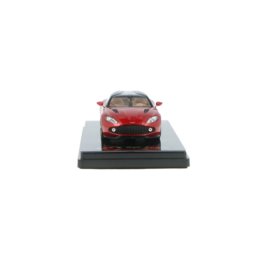 TSM TSM430160 1/43 Aston Martin Vanquish Zagato Lava Rouge Modèle