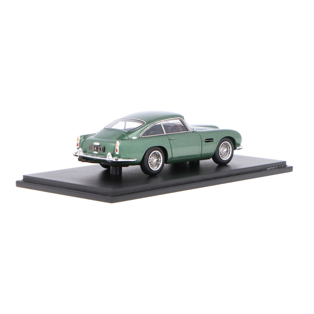 SPARK 1/43 Aston Martin DB4 GT グリーンメタリック SPARK 1/43 Aston Martin DB4 GT グリーンメタリック SPARK 1/43 Aston