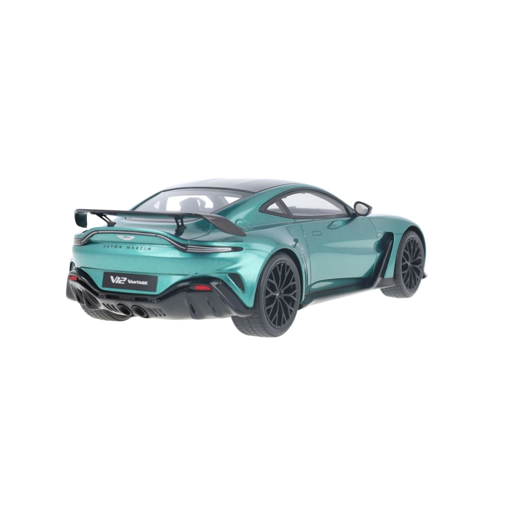 Aston Martin V12 Vantage Racing Green | House of Modelcars