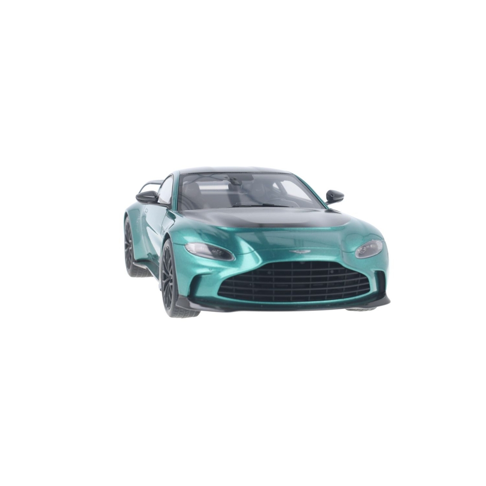 Aston Martin V12 Vantage Racing Green | House of Modelcars