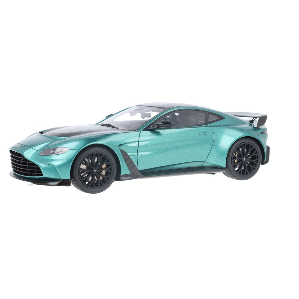 Aston Martin V12 Vantage Racing Green | House of Modelcars