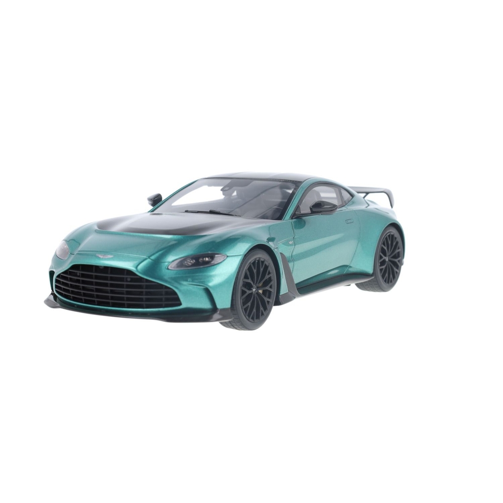 Aston Martin V12 Vantage Racing Green | House of Modelcars