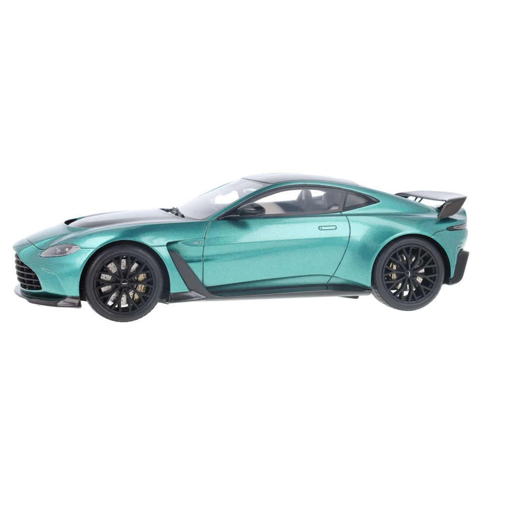 Aston Martin V12 Vantage Racing Green | House of Modelcars