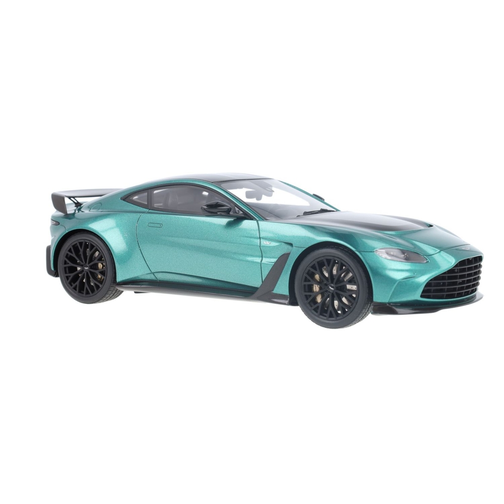 Aston Martin V12 Vantage Racing Green | House of Modelcars