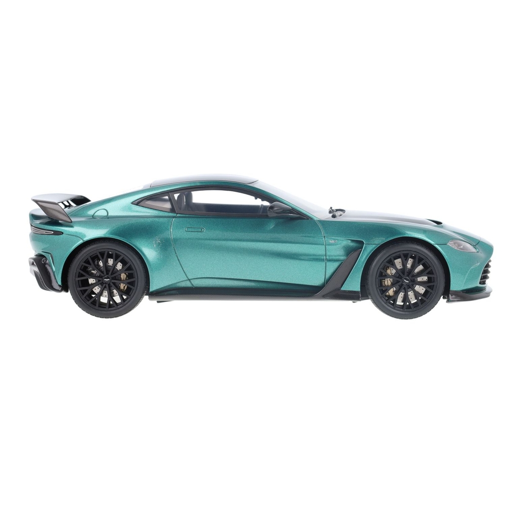 Aston Martin V12 Vantage Racing Green | House of Modelcars