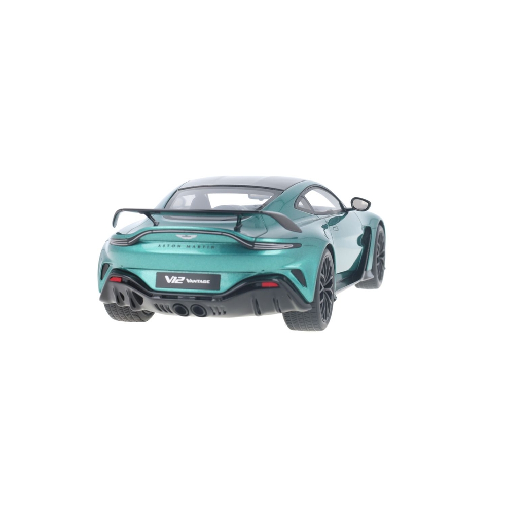 Aston Martin V12 Vantage Racing Green | House of Modelcars