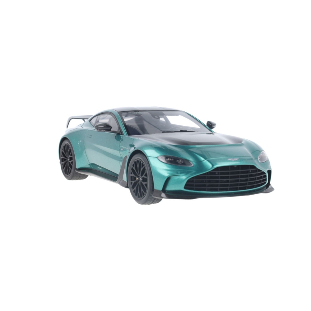 Aston Martin V12 Vantage Racing Green | House of Modelcars