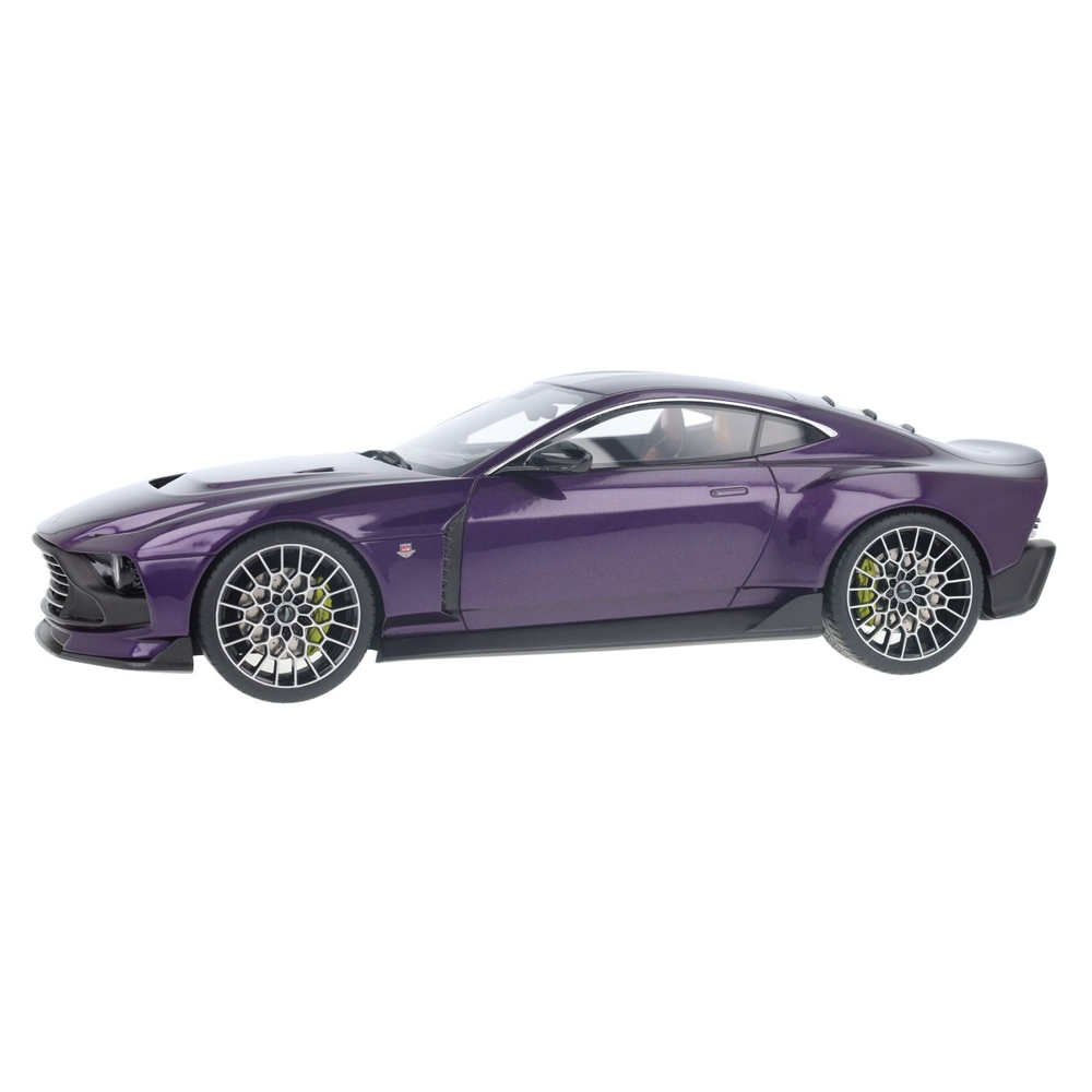 Aston Martin Valour Purple | House of Modelcars