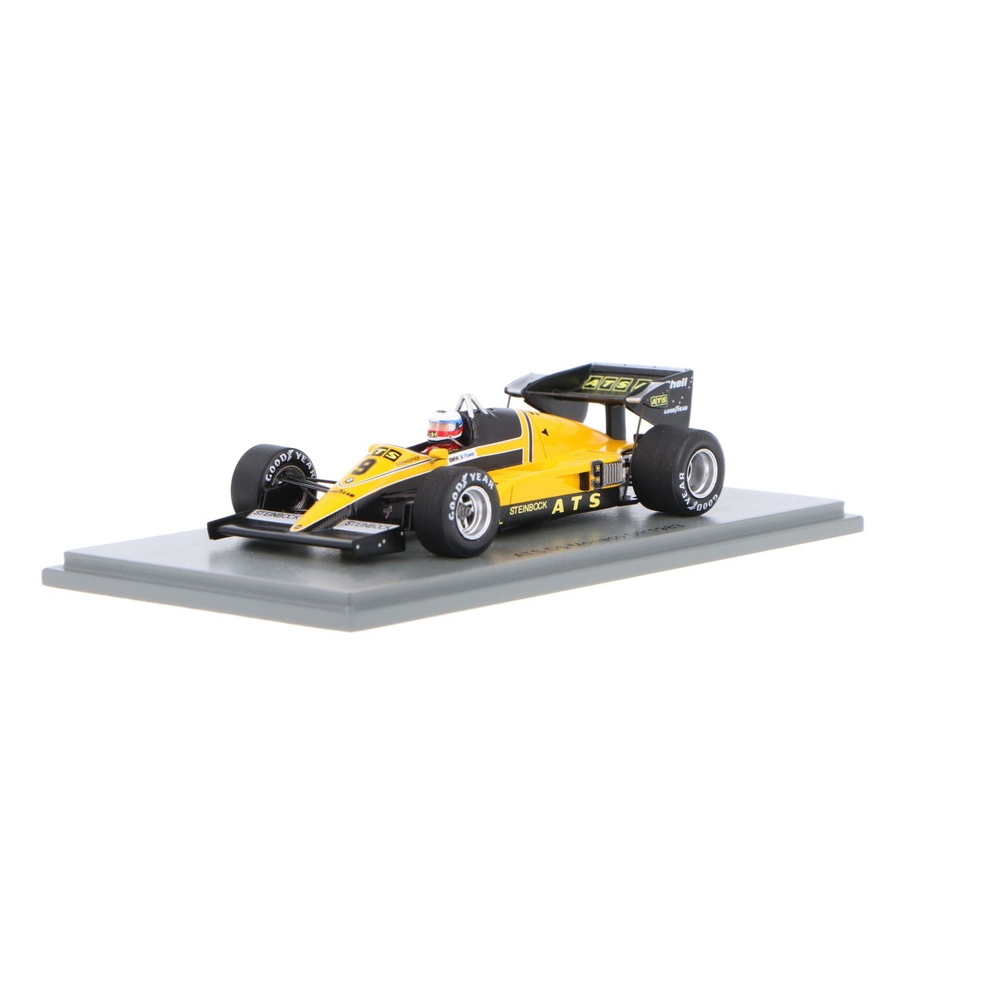 BMW ATS D6 | House of Modelcars