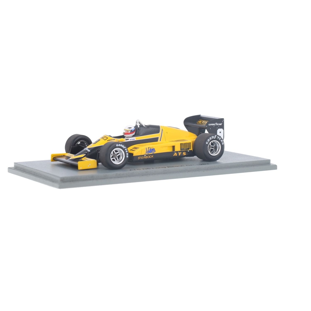 ATS D6 | House of Modelcars