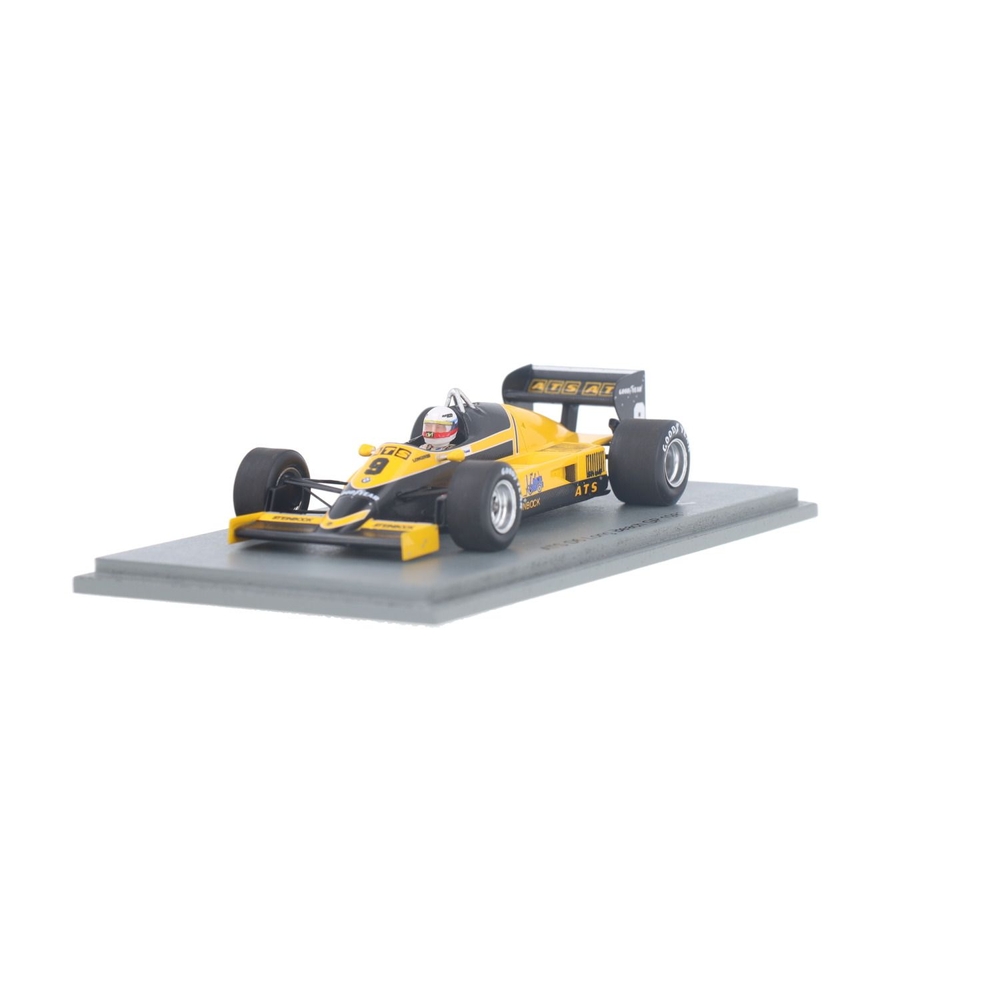 ATS D6 | House of Modelcars
