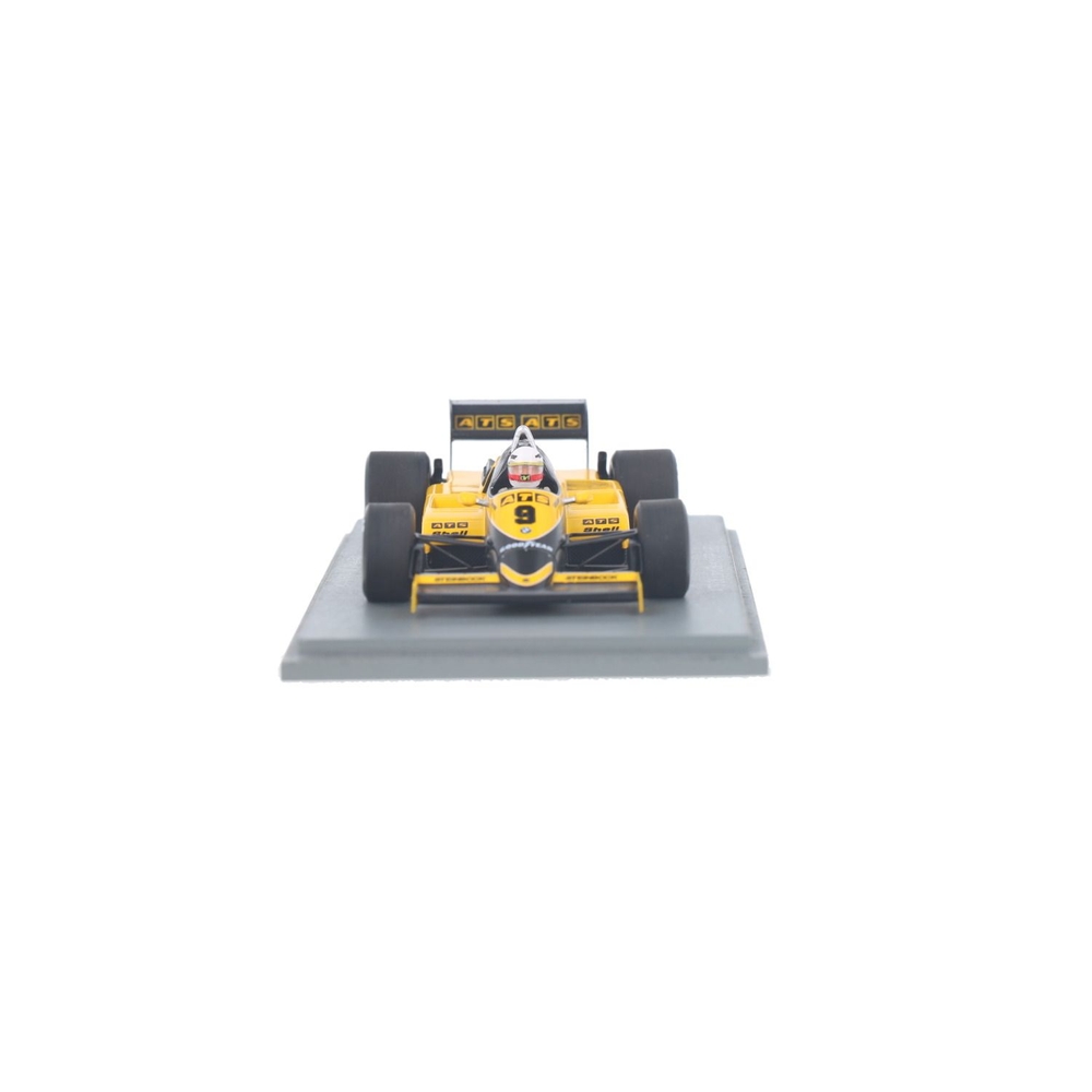 ATS D6 | House of Modelcars